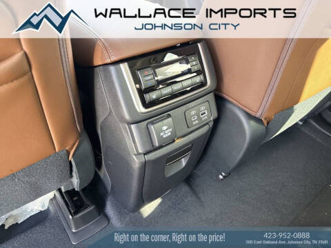 2026 Subaru Ascent Touring
