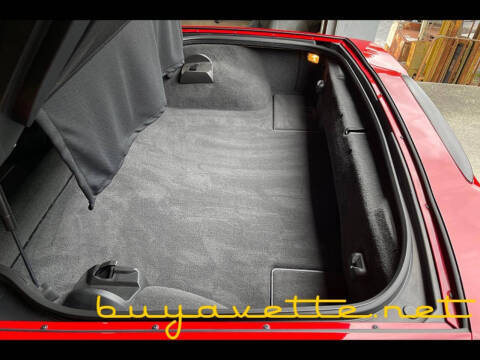 2008 Chevrolet Corvette