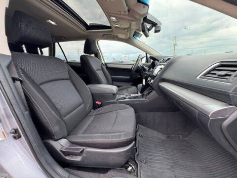 2019 Subaru Outback 2.5i Premium