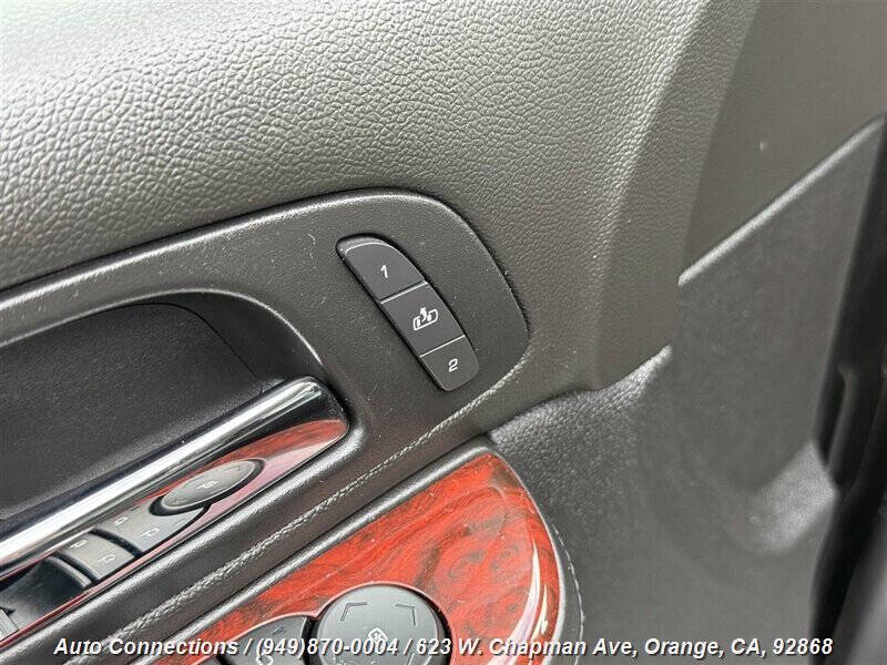 2013 Cadillac Escalade