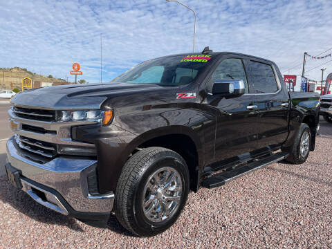2019 Chevrolet Silverado 1500 for sale at 1st Quality Motors LLC in Gallup NM