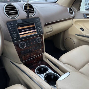 2011 Mercedes-Benz GL-Class GL 350 BlueTEC