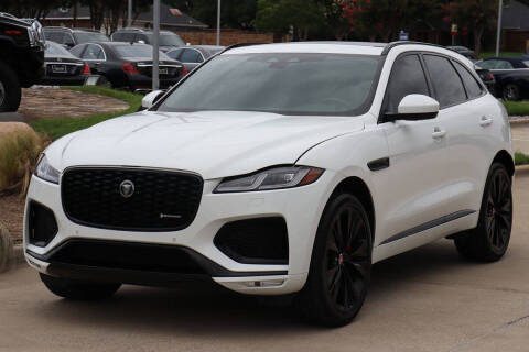 2023 Jaguar F-PACE P400 R-Dynamic S