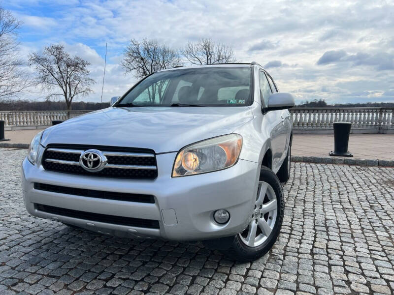 2007 Toyota RAV4 for sale at Direct Auto Sales in Philadelphia PA