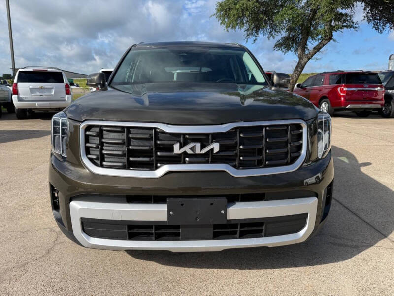 2025 Kia Telluride S