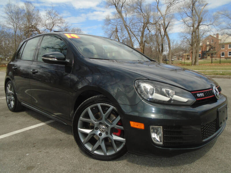 2014 Volkswagen GTI for sale at Sunshine Auto Sales in Kansas City MO