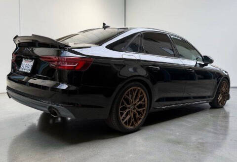 2018 Audi A4