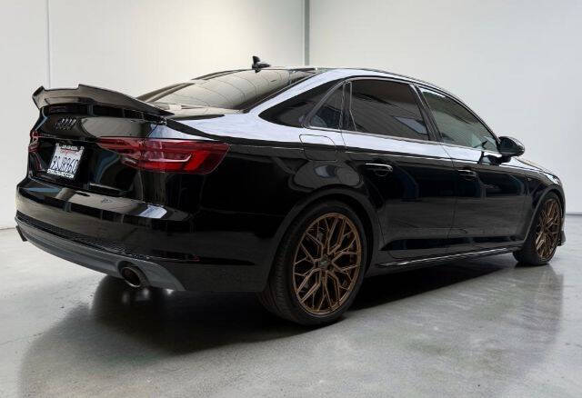 2018 Audi A4