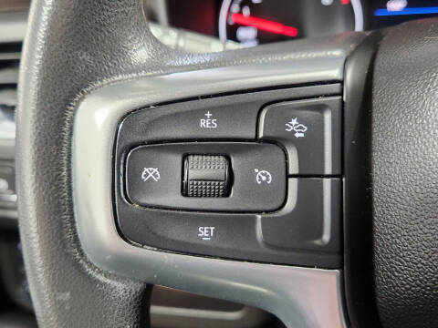2022 Chevrolet Tahoe