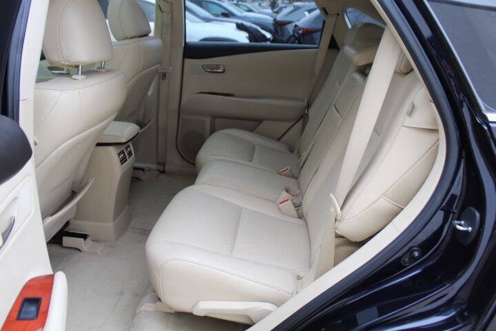 2010 Lexus RX 350