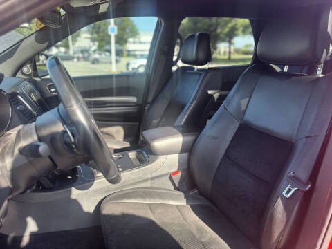 2018 Dodge Durango GT