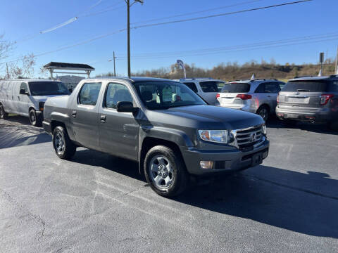 2013 Honda Ridgeline RT