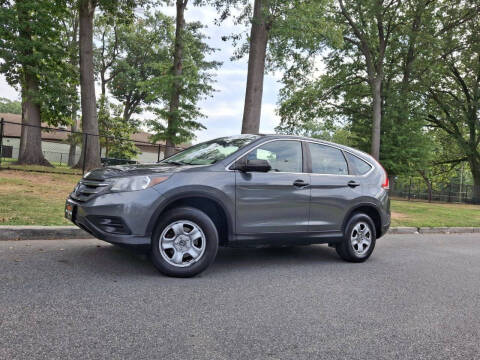 2012 Honda CR-V LX