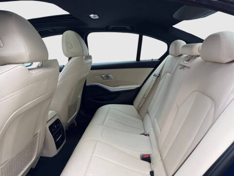 2021 BMW 3 Series 330i
