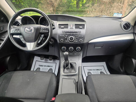 2013 Mazda MAZDA3 i Touring