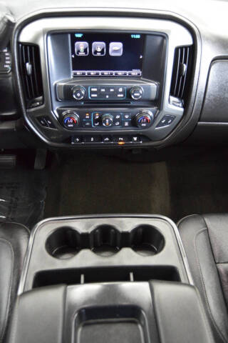 2018 Chevrolet Silverado 2500HD LTZ