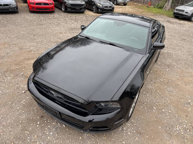 2014 Ford Mustang V6 Premium
