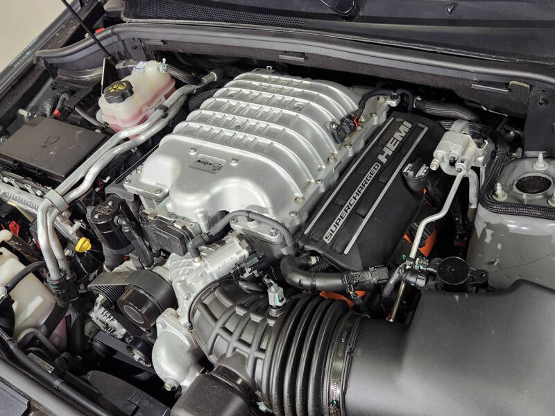 2021 Jeep Grand Cherokee Trackhawk