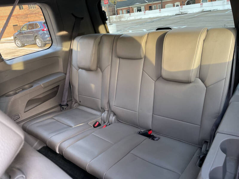 2014 Honda Pilot EX-L