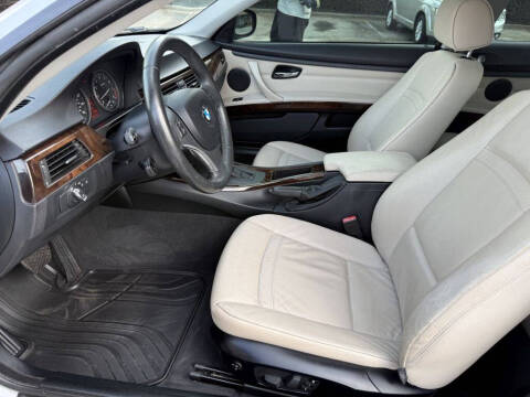 2012 BMW 3 Series 328i