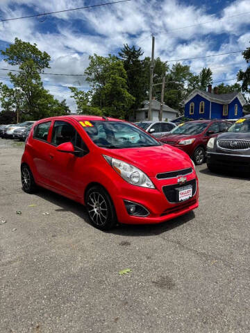 2014 Chevrolet Spark LS CVT