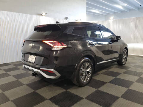 2023 Kia Sportage SX