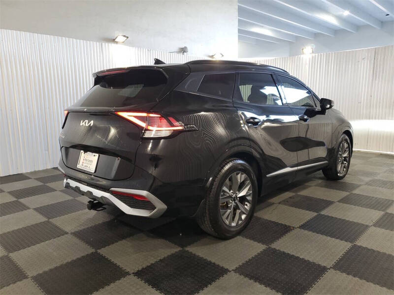 2023 Kia Sportage SX