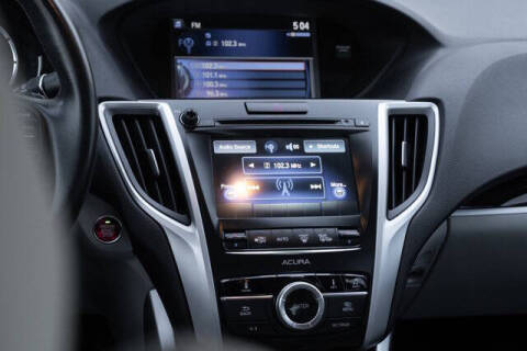 2016 Acura TLX