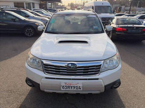 2010 Subaru Forester 2.5XT Limited