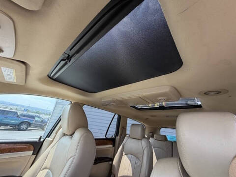 2012 Buick Enclave Premium