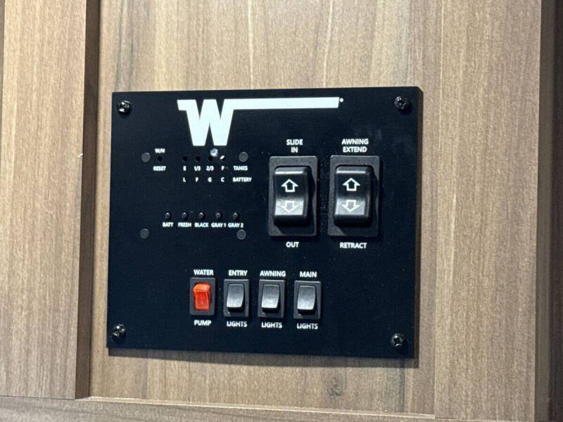 2026 Winnebago Access