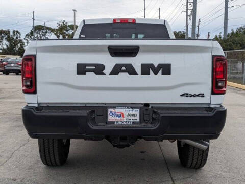 2026 RAM 2500 Tradesman