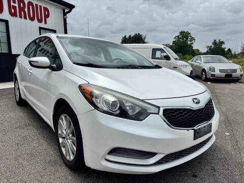 2014 Kia Forte LX