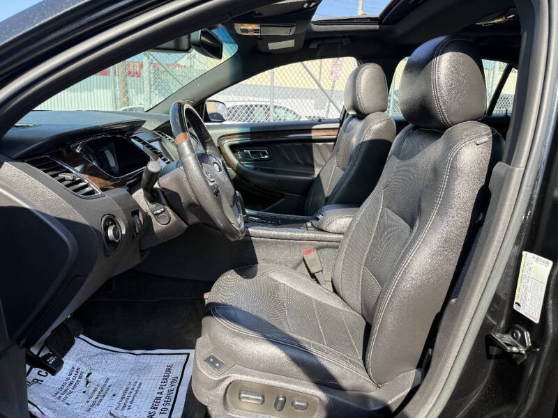 2014 Ford Taurus Limited