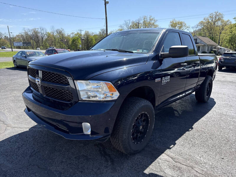 2019 RAM 1500 Classic Express