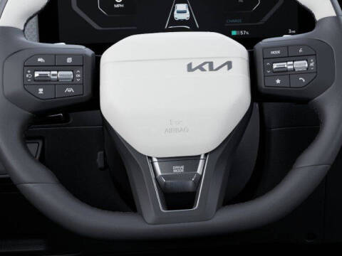 2026 Kia EV6 GT-Line