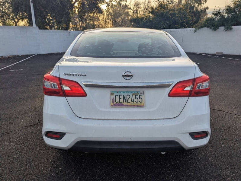 2017 Nissan Sentra S