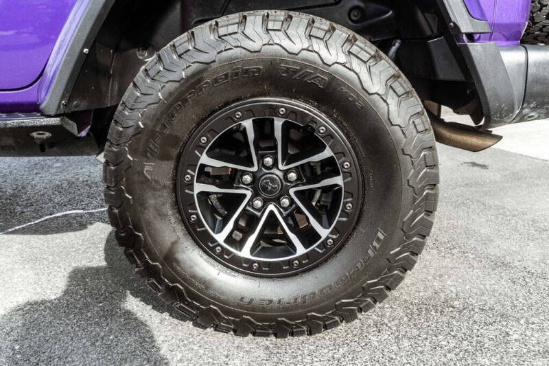2023 Jeep Wrangler Rubicon 392