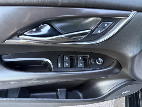 2013 Cadillac ATS 2.0T