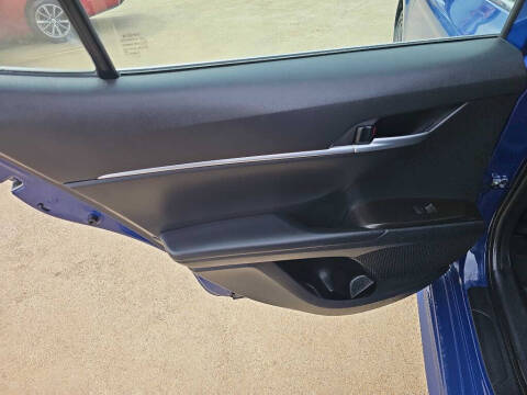 2024 Toyota Camry SE Nightshade