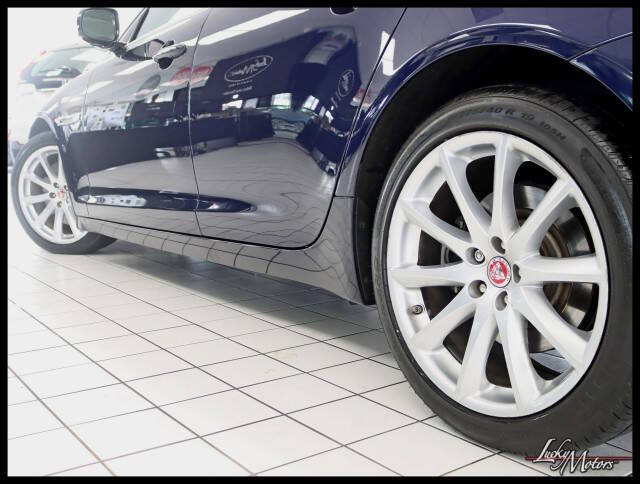2015 Jaguar XJ