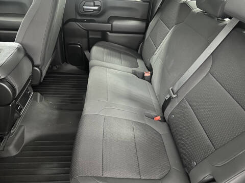 2022 Chevrolet Silverado 2500HD