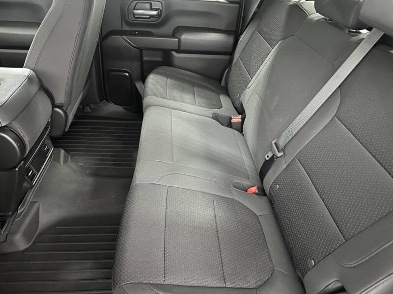 2022 Chevrolet Silverado 2500HD