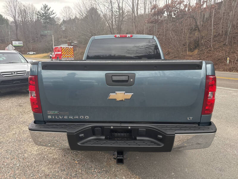 2011 Chevrolet Silverado 1500 LT