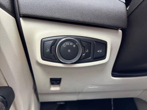 2016 Lincoln MKC Reserve