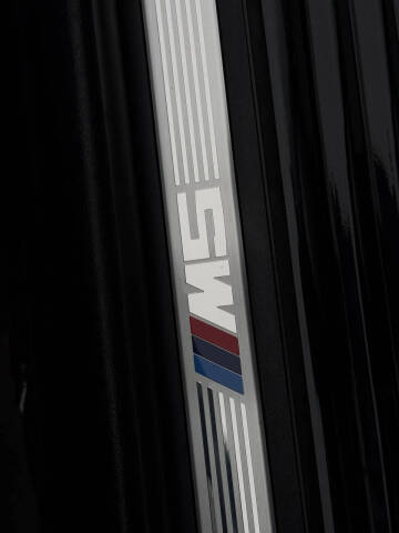 2015 BMW M5