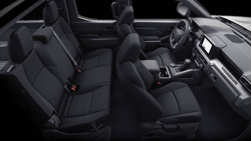2026 Toyota Tacoma