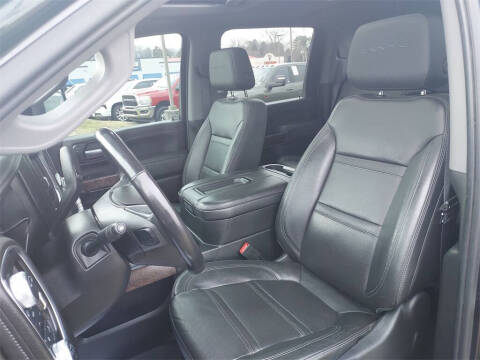 2020 GMC Sierra 3500HD