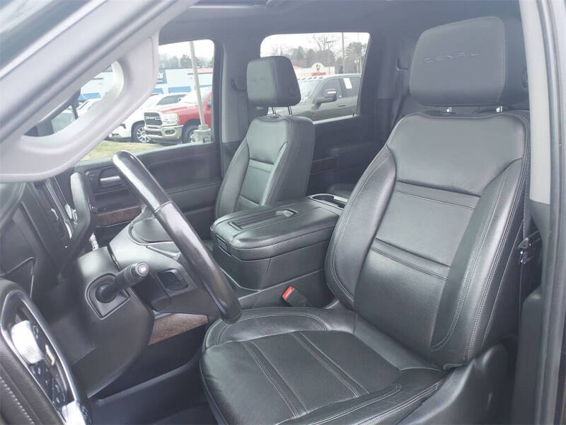 2020 GMC Sierra 3500HD