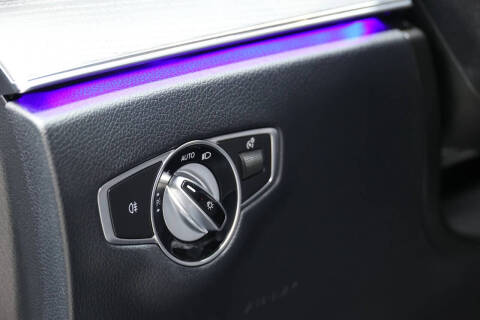 2021 Mercedes-Benz E-Class E 350 4MATIC